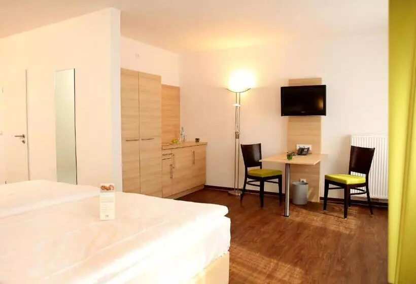 Fotos del hotel Ante Porta Das Stadt:  20