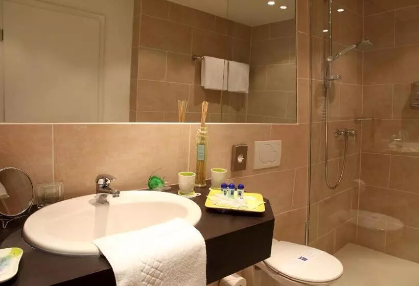 Fotos del hotel Ante Porta Das Stadt:  6