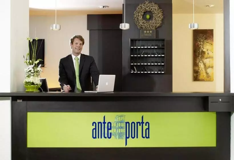 Fotos del hotel Ante Porta Das Stadt:  19