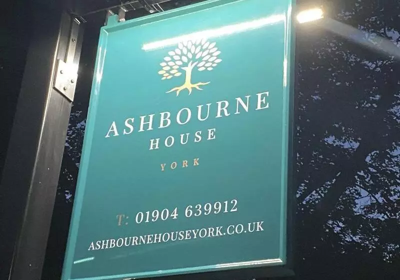 Fotos del hotel Ashbourne House:  7