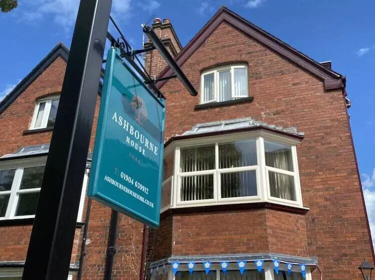 Fotos del hotel Ashbourne House:  23