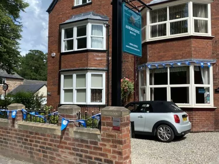 Fotos del hotel Ashbourne House:  21
