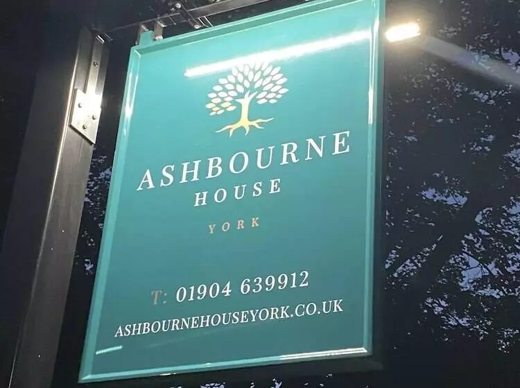 Fotos del hotel Ashbourne House:  12