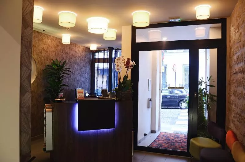 Helussi Hôtel