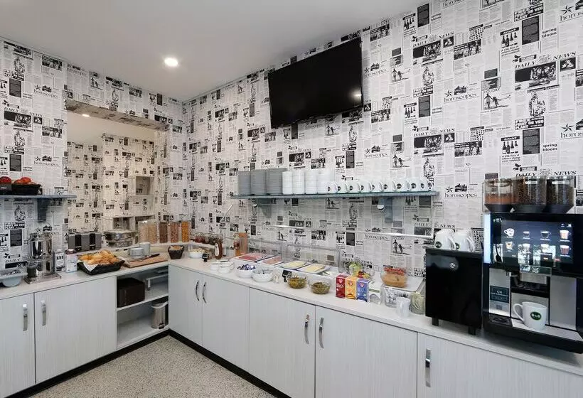 Fotos del hotel Ibb  Berlinairport:  17