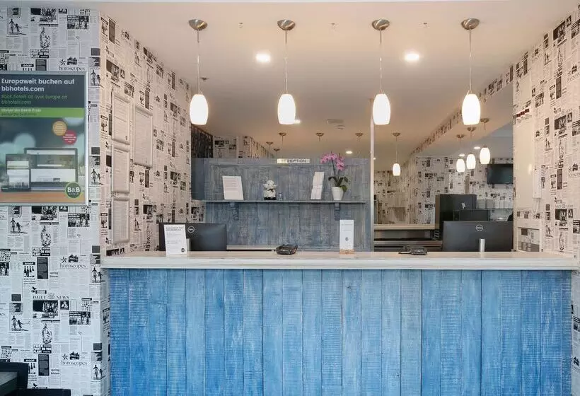 Fotos del hotel Ibb  Berlinairport:  18