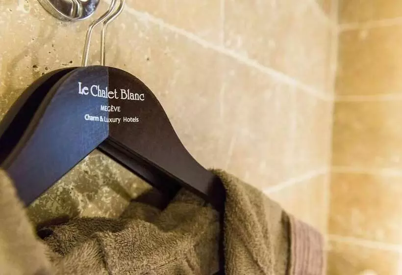 Fotos del hotel Le Chalet Blanc:  3