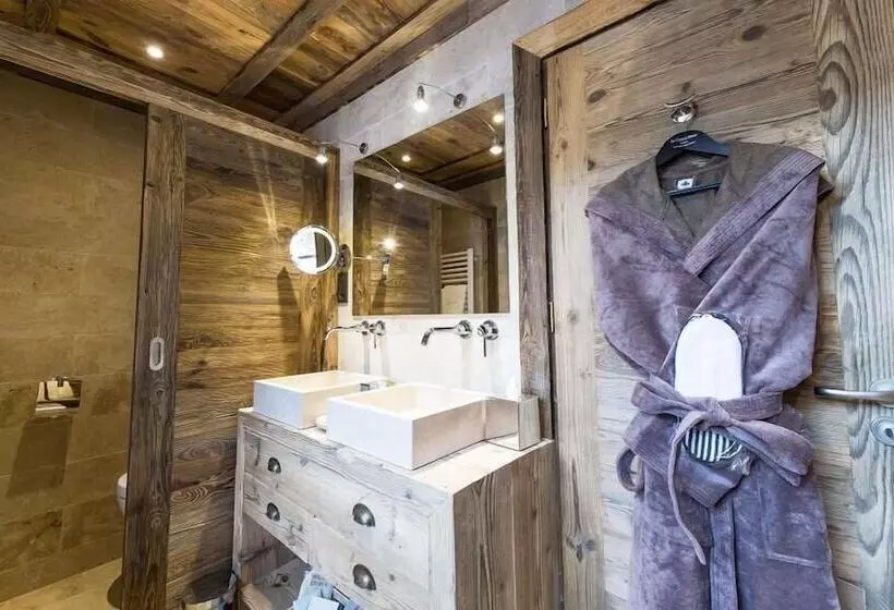 Fotos del hotel Le Chalet Blanc:  8