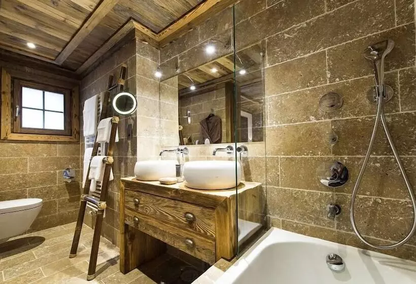 Fotos del hotel Le Chalet Blanc:  2
