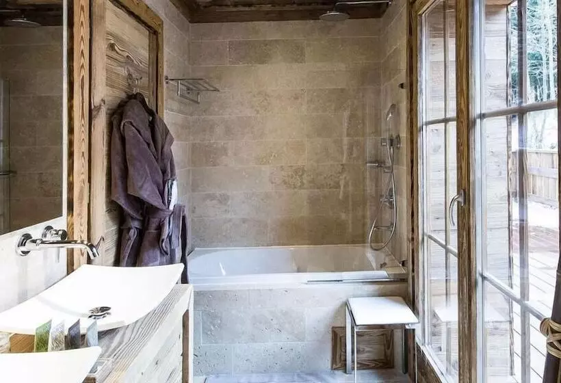 Fotos del hotel Le Chalet Blanc:  11