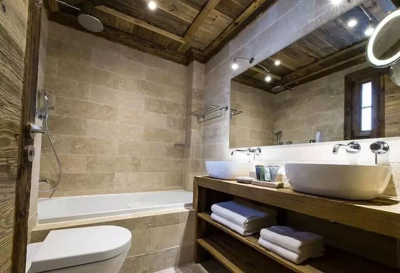 Fotos del hotel Le Chalet Blanc:  5
