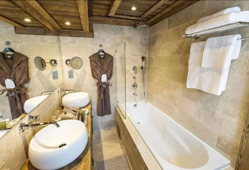 Fotos del hotel Le Chalet Blanc:  13