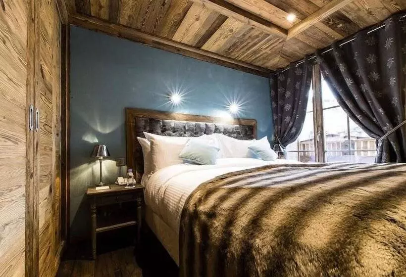 Fotos del hotel Le Chalet Blanc:  12