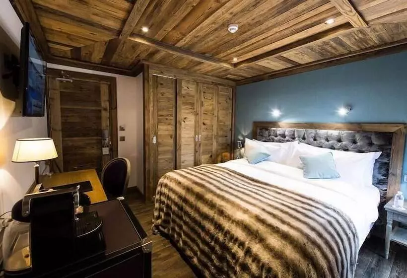 Fotos del hotel Le Chalet Blanc:  4