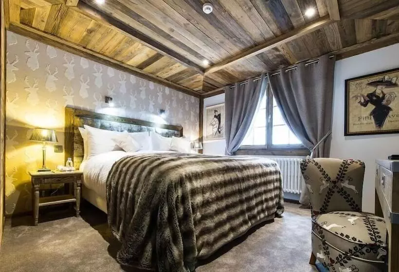 Fotos del hotel Le Chalet Blanc:  7