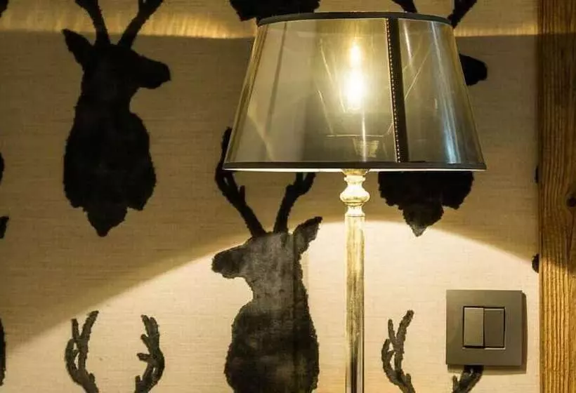 Fotos del hotel Le Chalet Blanc:  14