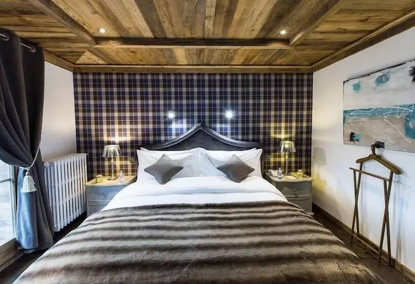 Fotos del hotel Le Chalet Blanc:  10