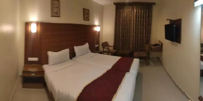 Fotos del hotel National Residency:  2