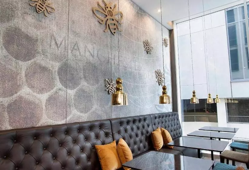 Fotos del hotel Motel One Manchesterpiccadilly:  24