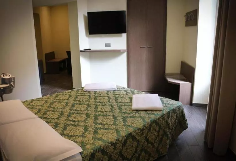 Fotos del hotel La Madonnina:  7
