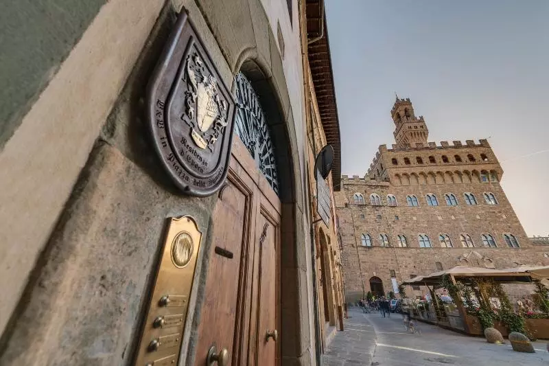 Fotos del hotel Residenza D'epoca In Piazza Della Signoria:  22