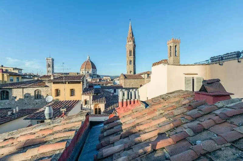 Fotos del hotel Residenza D'epoca In Piazza Della Signoria:  6