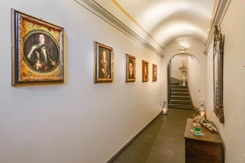 Residenza D’epoca In Piazza Della Signoria