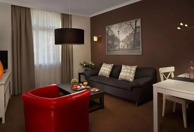 Fotos del hotel Appartementen Valkenburg:  19