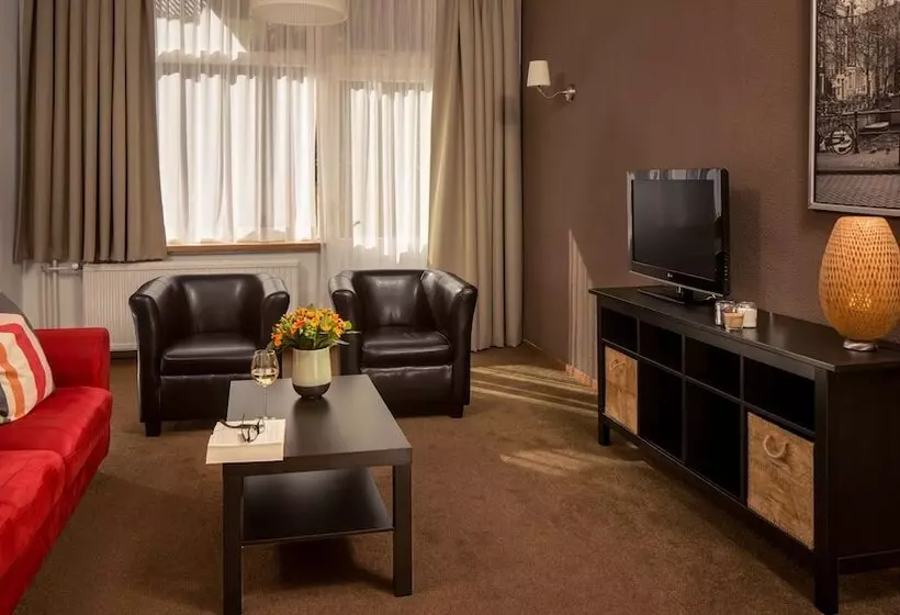 Fotos del hotel Appartementen Valkenburg:  8