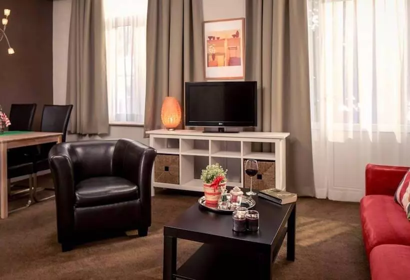 Fotos del hotel Appartementen Valkenburg:  24