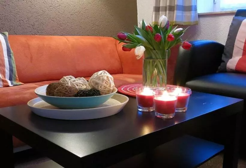 Fotos del hotel Appartementen Valkenburg:  17