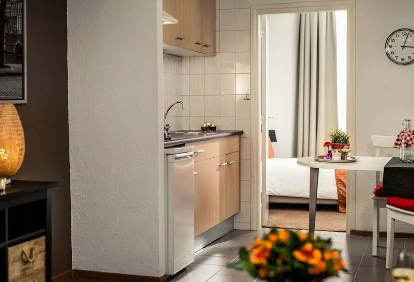 Fotos del hotel Appartementen Valkenburg:  11