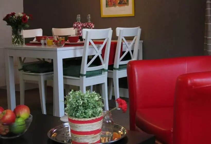 Fotos del hotel Appartementen Valkenburg:  2