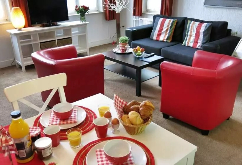 Fotos del hotel Appartementen Valkenburg:  22