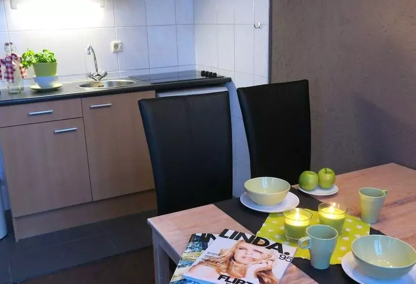 Fotos del hotel Appartementen Valkenburg:  4