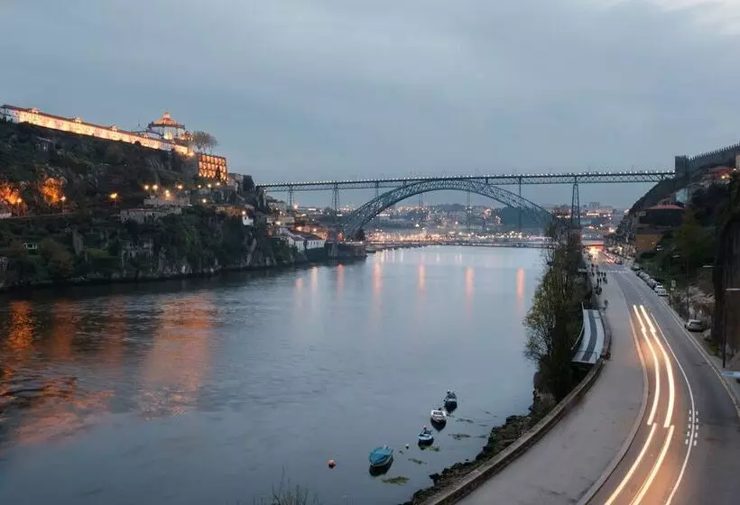 Fotos del hotel Eurostars Porto Douro:  15