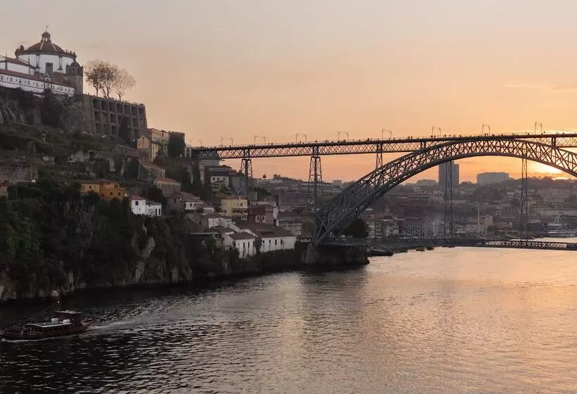 Fotos del hotel Eurostars Porto Douro:  18