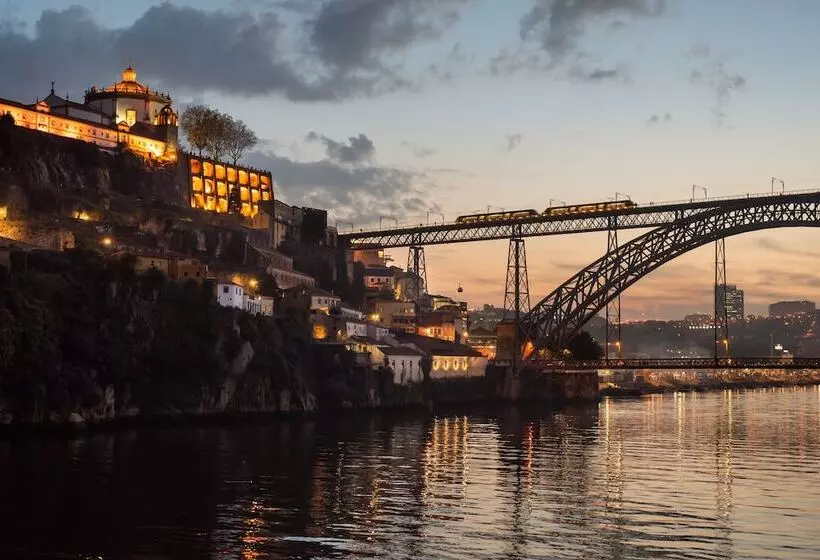 Fotos del hotel Eurostars Porto Douro:  25