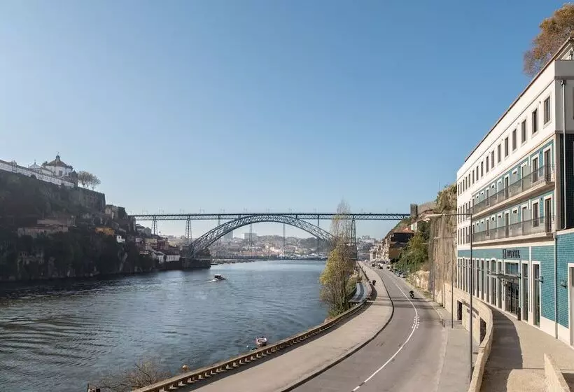 Fotos del hotel Eurostars Porto Douro:  7
