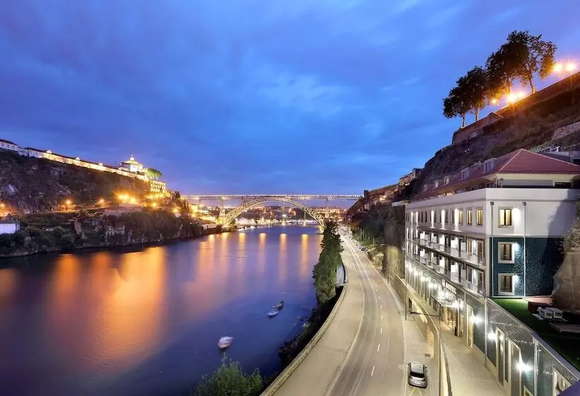 Fotos del hotel Eurostars Porto Douro:  12