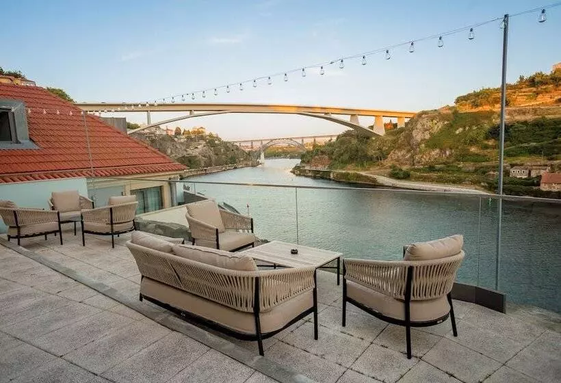 Fotos del hotel Eurostars Porto Douro:  17