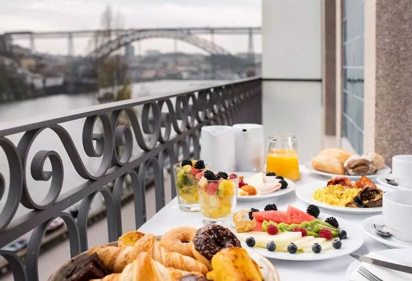 Fotos del hotel Eurostars Porto Douro:  6