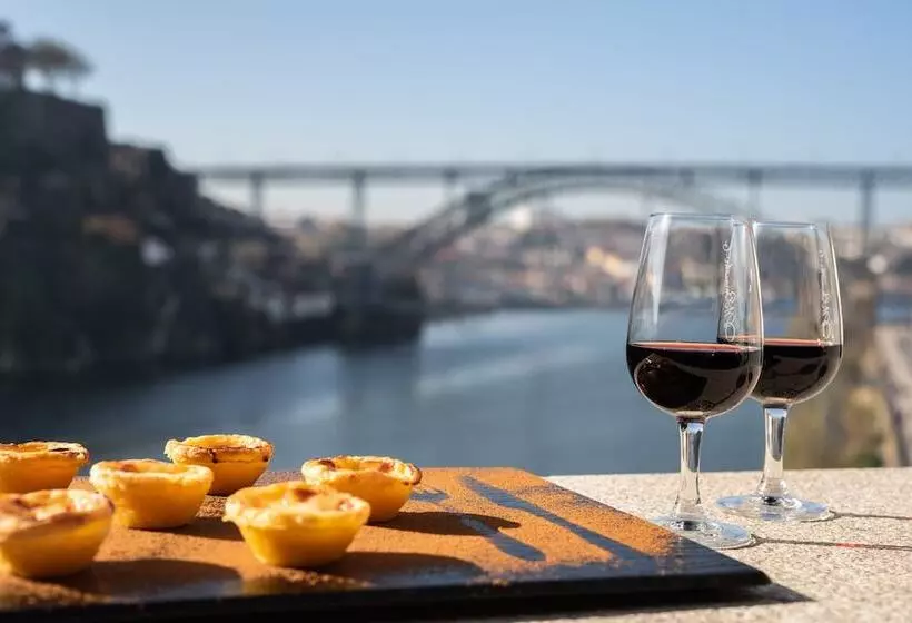 Fotos del hotel Eurostars Porto Douro:  23