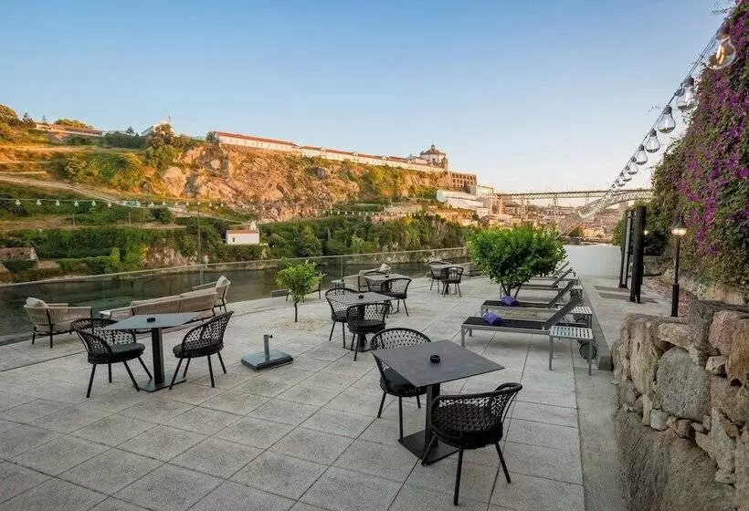 Fotos del hotel Eurostars Porto Douro:  14