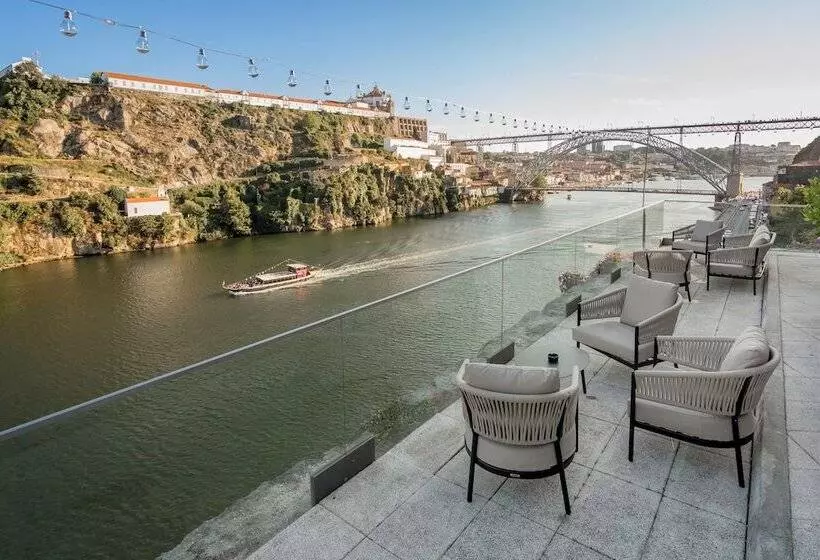 Fotos del hotel Eurostars Porto Douro:  24