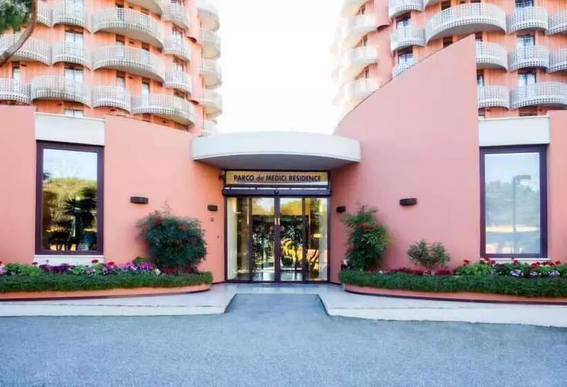 Fotos del hotel Parco De Medici Residence:  8