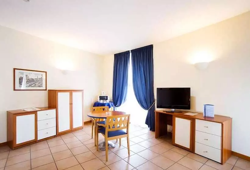 Fotos del hotel Parco De Medici Residence:  9