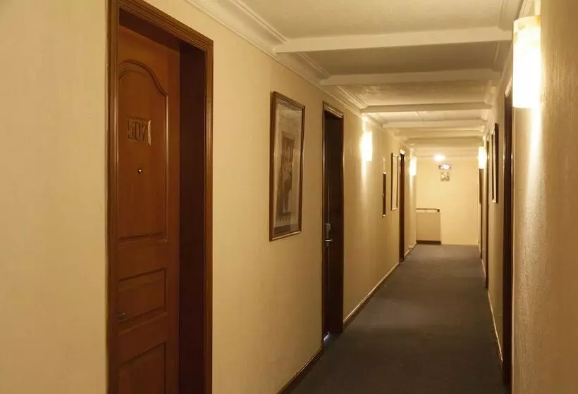 Fotos del hotel Hotel Polanco:  16