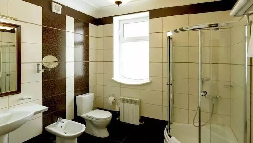 Fotos del hotel Villa Rossa:  19