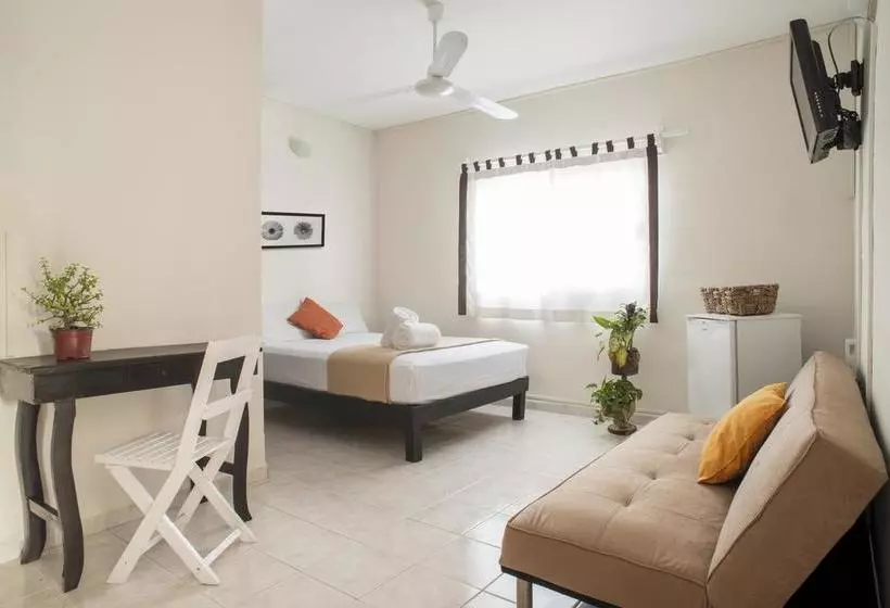 Fotos del hotel Wabi Hotel:  8